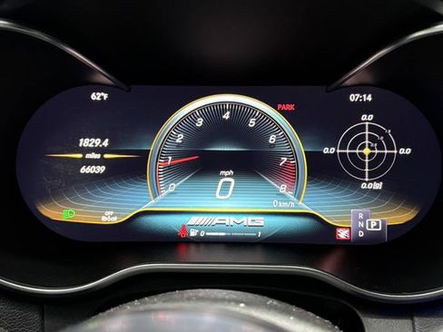 Used 2020 Mercedes-Benz C 63 AMG S w/ Multimedia Package image 27