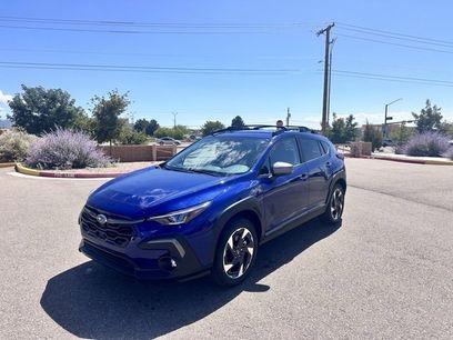 Used 2025 Subaru Crosstrek 2.5i Limited w/ Crosstrek Mirror Package