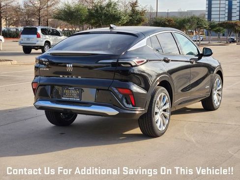 New 2026 Buick Envista Avenir image 3