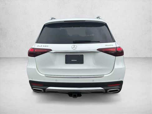 Used 2024 Mercedes-Benz GLE 350 4MATIC image 6