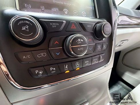 Used 2017 Jeep Grand Cherokee Summit AWD/4WD image 18