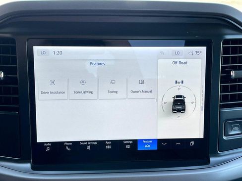 Used 2025 Ford F150 XLT w/ Equipment Group 301A Standard AWD/4WD image 39