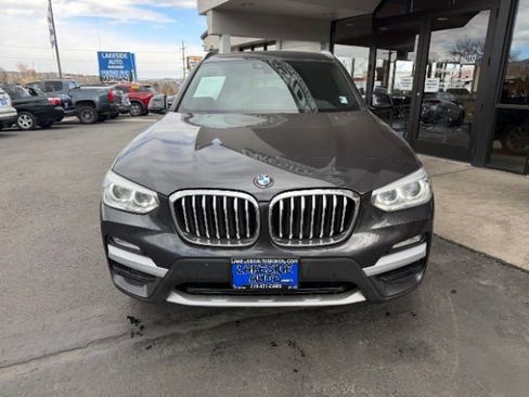 Used 2019 BMW X3 xDrive30i w/ Premium Package image 11