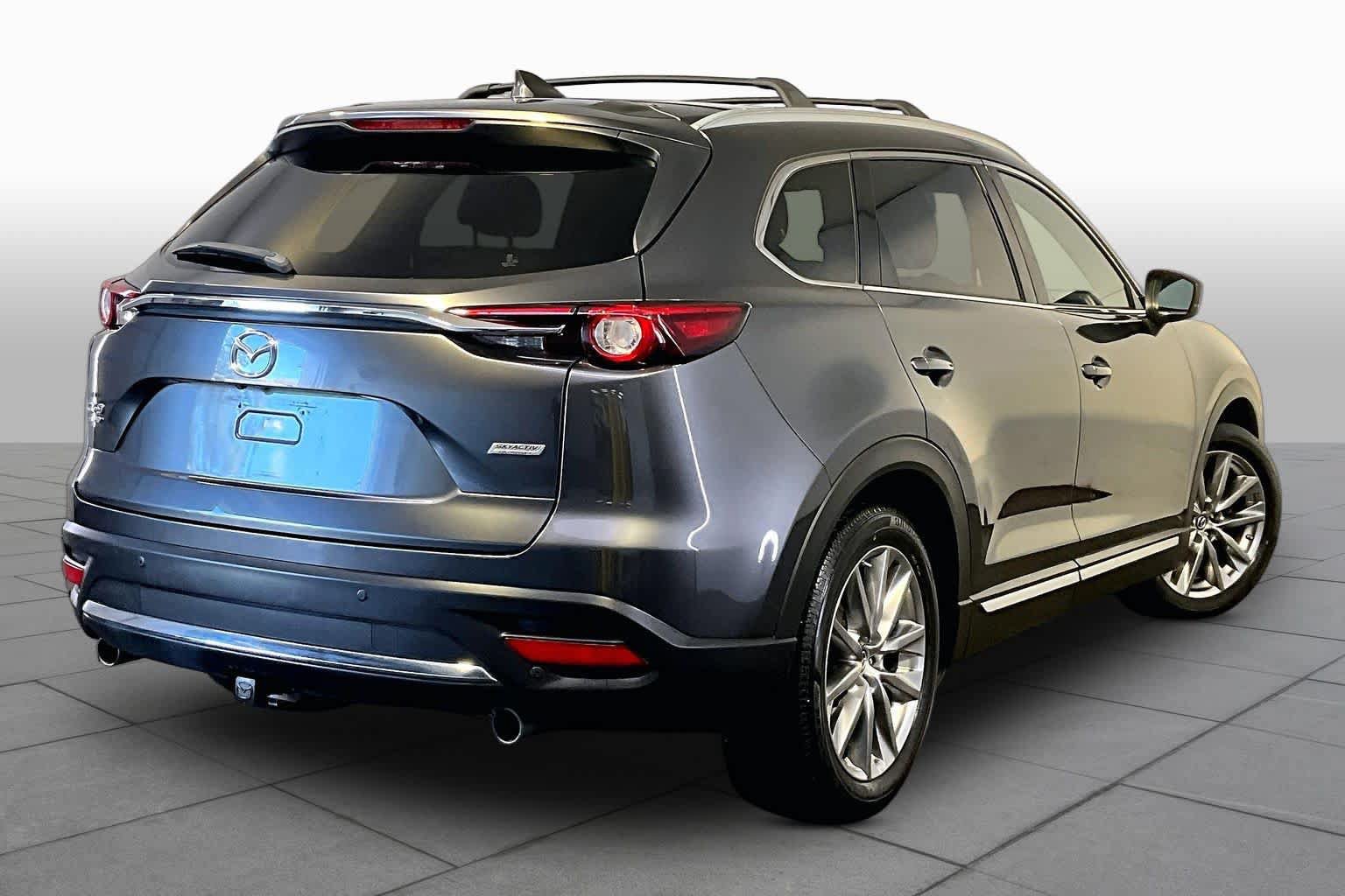 Used 2019 MAZDA CX-9 Grand Touring AWD/4WD image 13