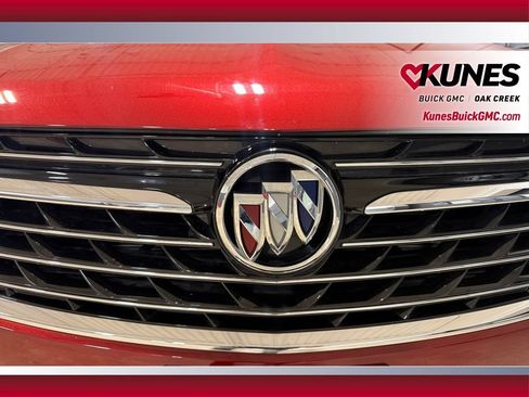 Used 2023 Buick Envision Essence FWD image 37