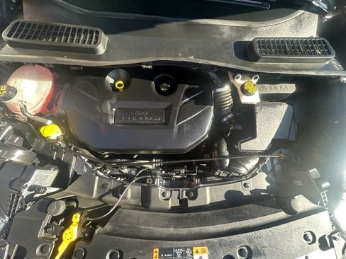Used 2017 Ford Escape Titanium w/ Equipment Group 301A image 53