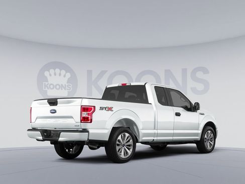 Used 2019 Ford F150 XL w/ XL Power Equipment Group AWD/4WD image 4