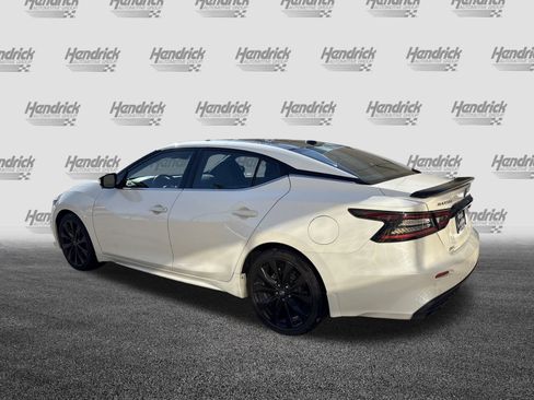 Used 2023 Nissan Maxima SR w/ Sport Mat Group image 8