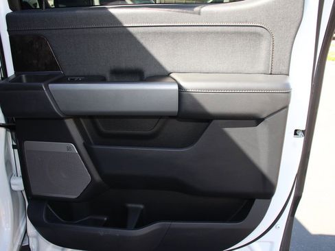 Certified 2023 Ford F150 Lightning Lariat w/ Equipment Group 511A High image 25