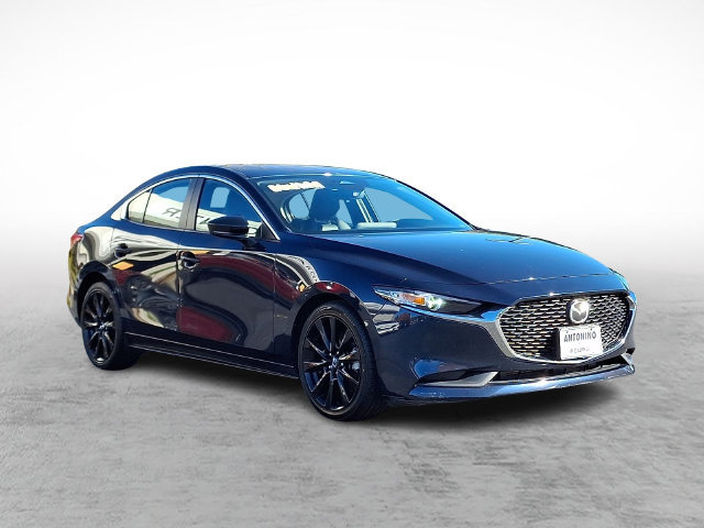 Used 2024 MAZDA MAZDA3 s FWD image 3
