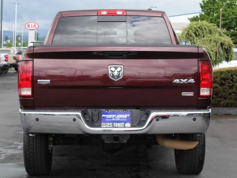 Used 2012 RAM 2500 Laramie w/ Protection Group AWD/4WD image 5