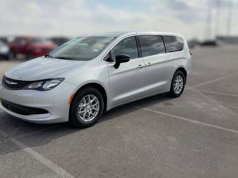 New 2026 Chrysler Voyager LX image 1