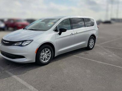 New 2026 Chrysler Voyager LX