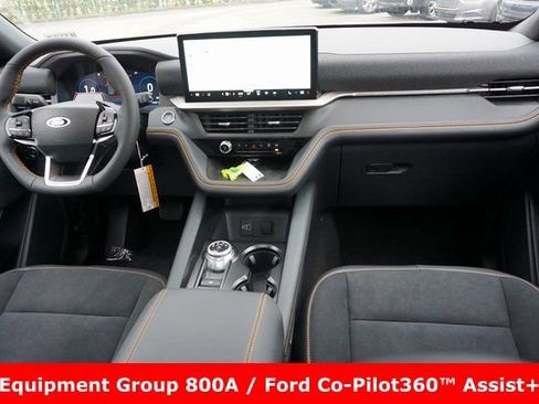 New 2026 Ford Explorer Tremor w/ Tremor Ultimate Package image 5