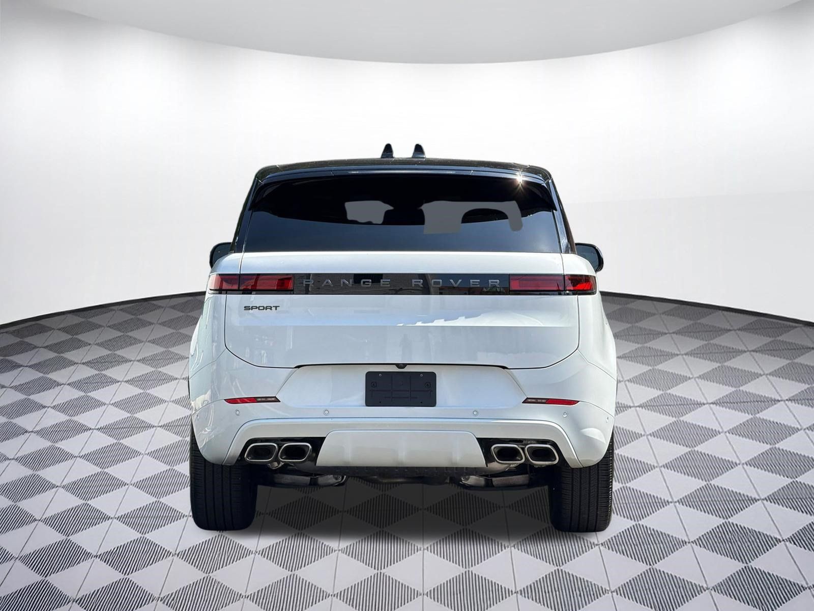 Used 2025 Land Rover Range Rover Sport Dynamic SE AWD/4WD image 9