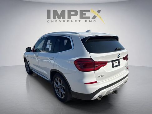 Used 2021 BMW X3 xDrive30i AWD/4WD image 2