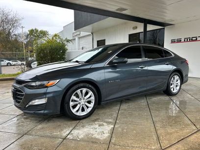 Used 2021 Chevrolet Malibu LT