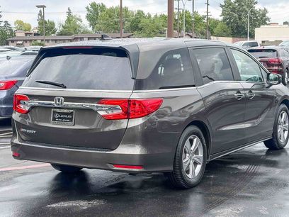 Used 2019 Honda Odyssey EX-L