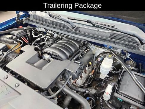 Used 2018 Chevrolet Silverado 1500 LT w/ All Star Edition AWD/4WD image 18