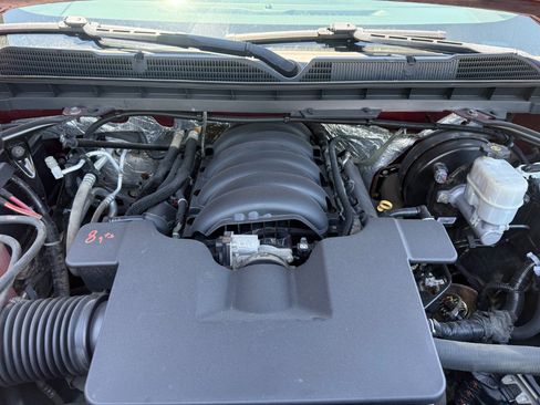 Used 2017 Chevrolet Silverado 1500 LT w/ All Star Edition AWD/4WD image 19