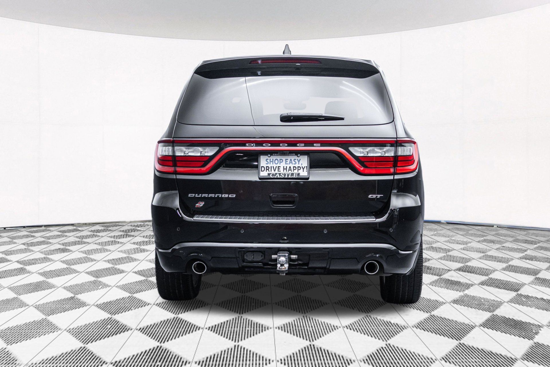 Used 2022 Dodge Durango GT w/ Trailer Tow Group IV AWD/4WD image 10