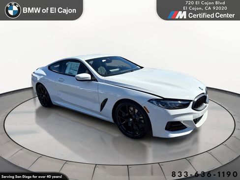 New 2026 BMW 840i 840i w/ M Sport Professional Package image 1