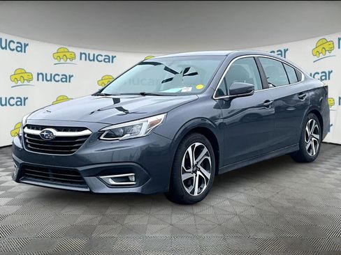 Used 2020 Subaru Legacy Limited image 3