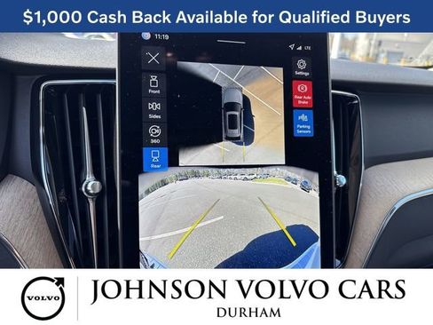 New 2026 Volvo XC60 B5 Plus w/ Protection Package Premier AWD/4WD image 23