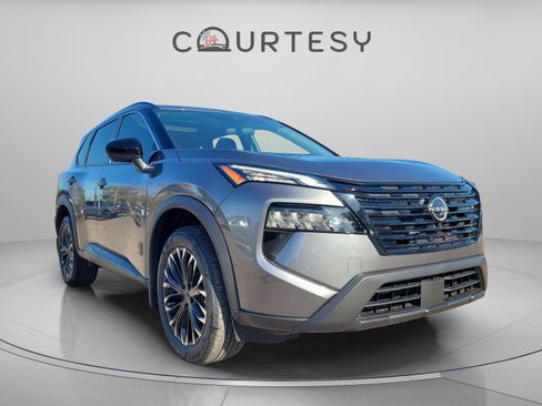 New 2026 Nissan Rogue SV image 5