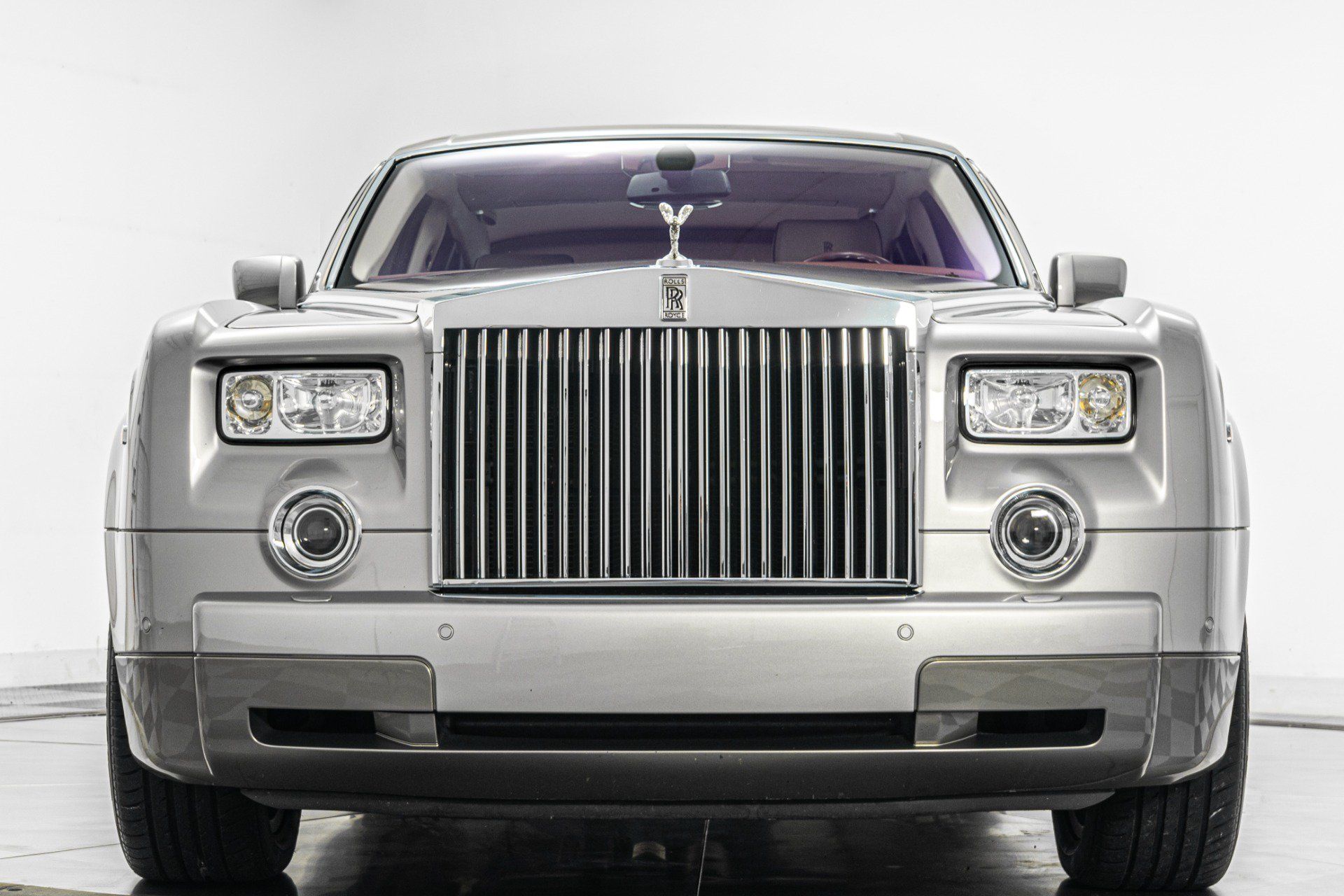 Used 2007 Rolls-Royce Phantom Sedan RWD image 4