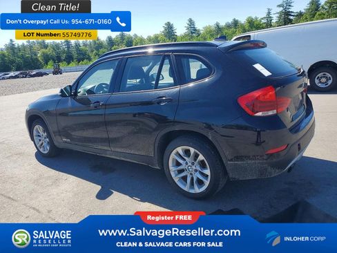 Used 2015 BMW X1 xDrive28i AWD/4WD image 3