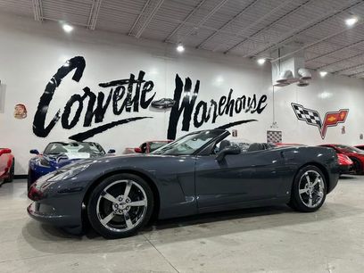 Used 2009 Chevrolet Corvette Convertible w/ Preferred Equipment Group