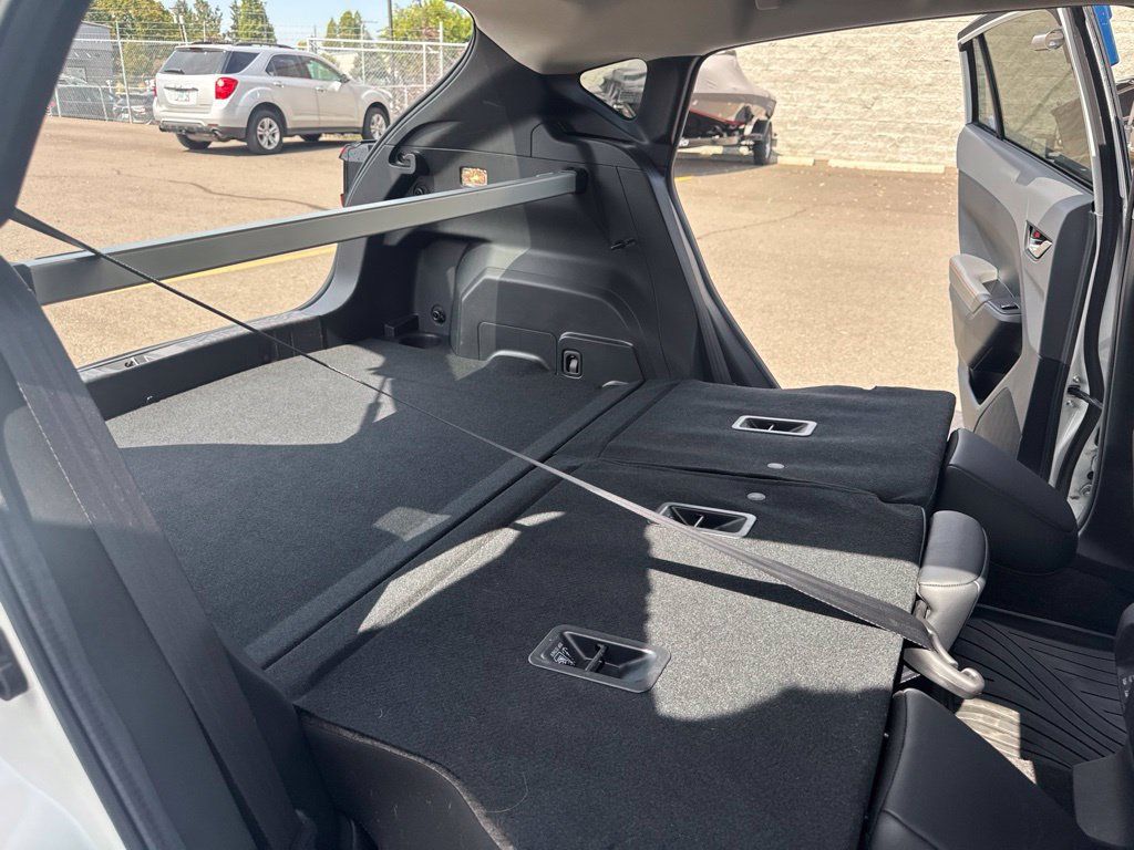 Used 2025 Subaru Crosstrek 2.5i Limited w/ Crosstrek Mirror Package AWD/4WD image 17