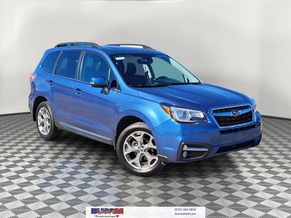 Used 2018 Subaru Forester 2.5i Touring w/ Popular Package #2