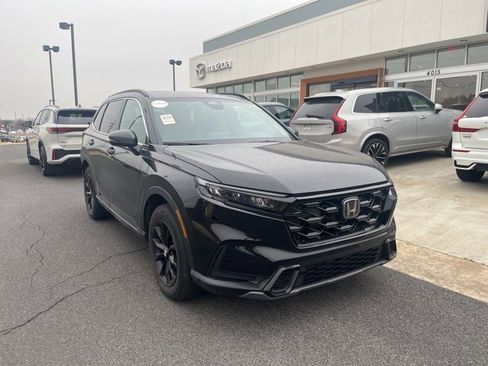 Used 2025 Honda CR-V Sport image 1