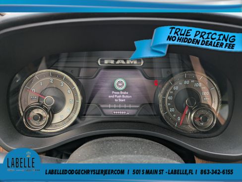 Used 2022 RAM 1500 Limited AWD/4WD image 22