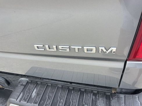 Used 2024 Chevrolet Silverado 1500 Custom image 6