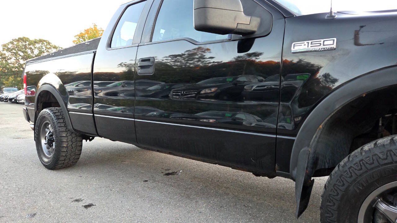 Used 2007 Ford F150 STX AWD/4WD image 20