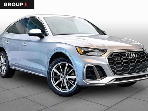 Used 2023 Audi SQ5 Premium Plus w/ Premium Plus Package AWD/4WD image 1