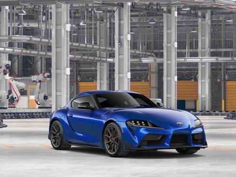 New 2026 Toyota Supra Premium image 15