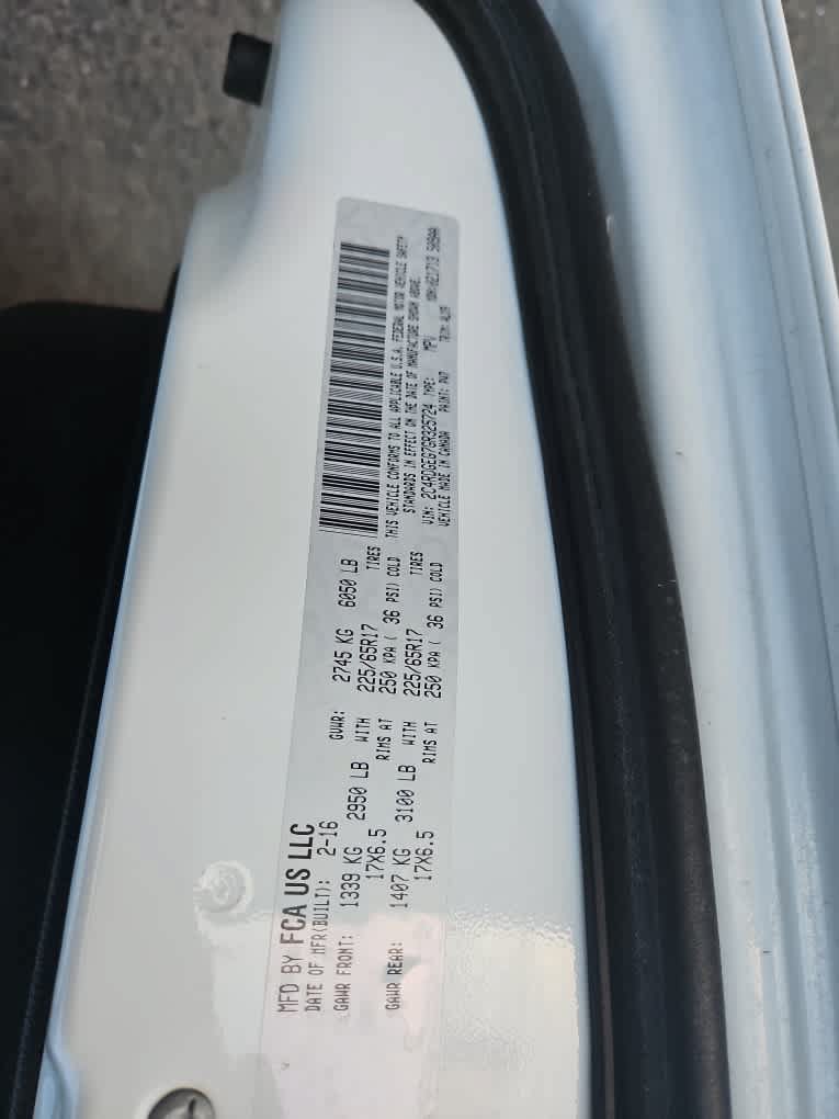 Used 2016 Dodge Grand Caravan R/T FWD image 20