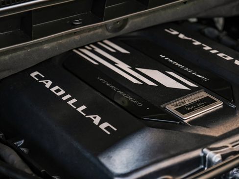 Used 2025 Cadillac Escalade V image 97