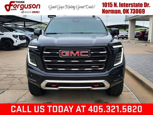 New 2026 GMC Yukon AT4 Ultimate AWD/4WD image 8