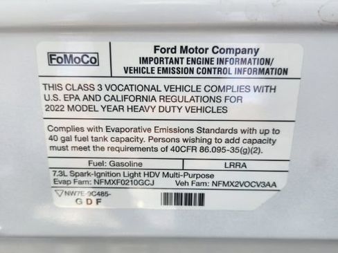 Used 2023 Ford E-350 and Econoline 350 Super Duty w/ Driver's Safety Package RWD image 8