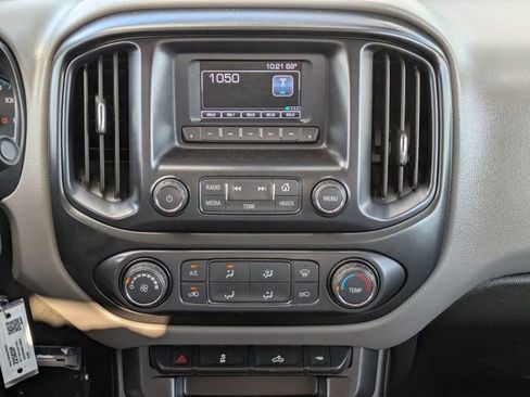 Used 2017 Chevrolet Colorado W/T w/ WT Convenience Package image 19