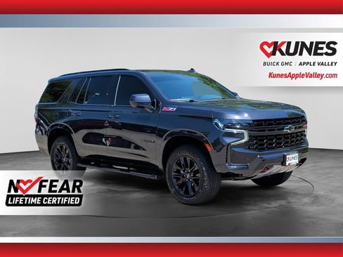 Used 2024 Chevrolet Tahoe Z71 w/ Max Trailering Package AWD/4WD image 1