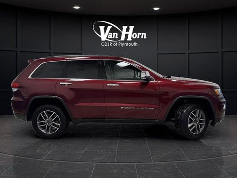 Used 2022 Jeep Grand Cherokee Limited image 2