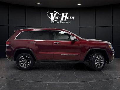 Used 2022 Jeep Grand Cherokee Limited