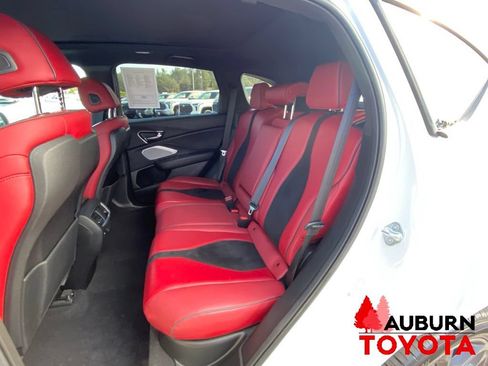 Used 2021 Acura RDX A-Spec AWD/4WD image 24
