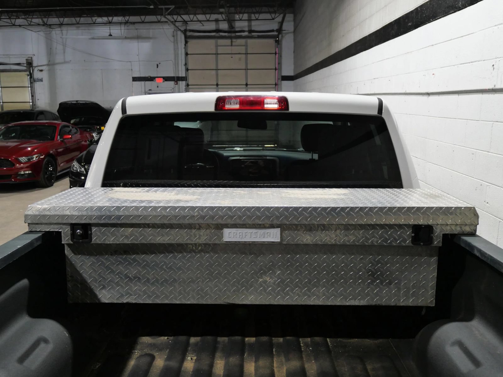 Used 2018 RAM 1500 Tradesman w/ Chrome Appearance Group AWD/4WD image 7